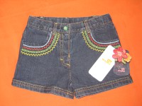 Calções de Menina